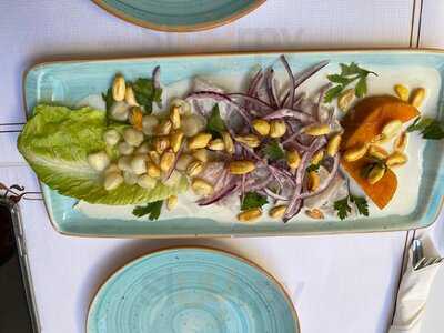 Warique Taberna Peruana