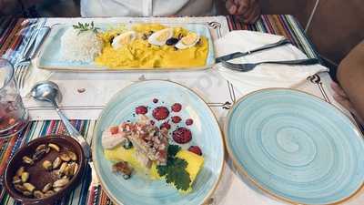 Warique Taberna Peruana