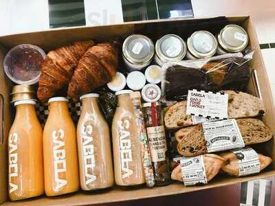 Sabela Bar & Food Market