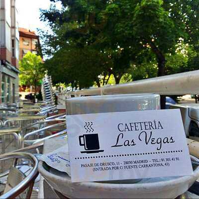 Cafetería Las Vegas