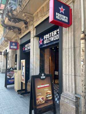 Foster's Hollywood
