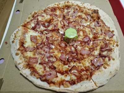 Telepizza Corazon De Maria
