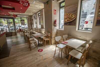 Telepizza Corazon De Maria