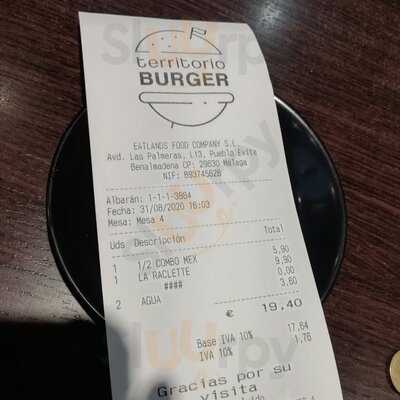 Territorio Burger