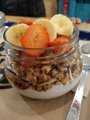 Cereals Custom Café