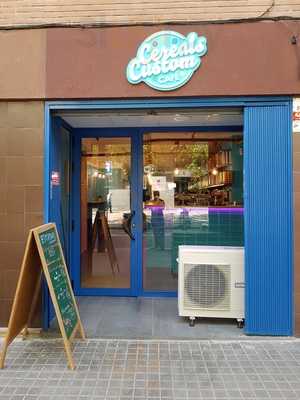 Cereals Custom Café
