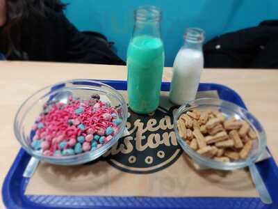 Cereals Custom Café