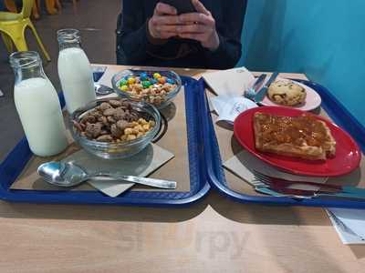 Cereals Custom Café