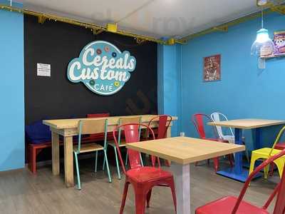 Cereals Custom Café