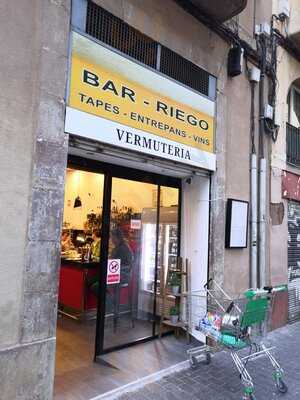 Bar Riego