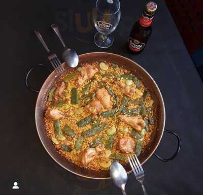 Doña Paella En Ibiza