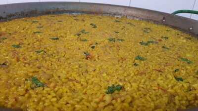 Doña Paella En Ibiza