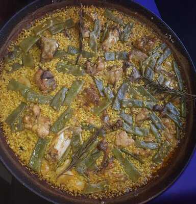 Doña Paella En Ibiza