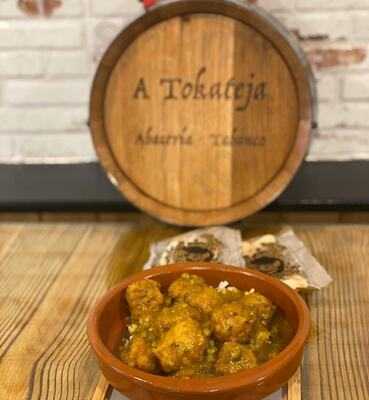 Abaceria Tabanco A Tokateja