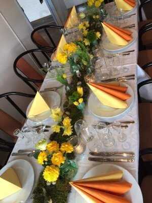 Restaurant Casa Danesa