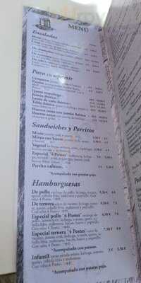 Los Cuatro Postes Cervecería