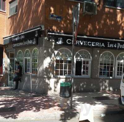 Los Cuatro Postes Cervecería