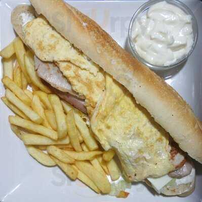 Hamburguesería El Templo