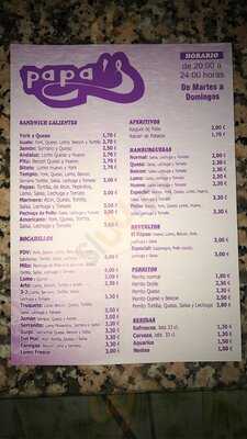 Hamburguesería El Templo