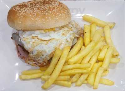 Hamburguesería El Templo