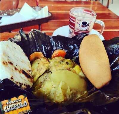 Empanadas Chepolo