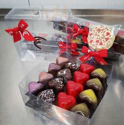 Pasteleria Truffles