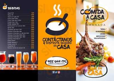 Comida A Casa
