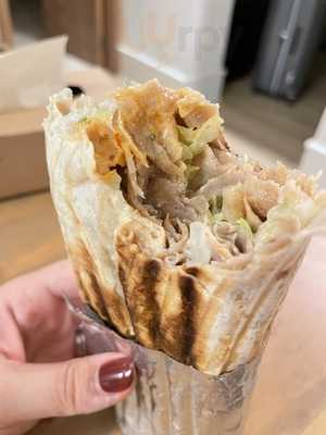 Kebab Salah Eddin Alfalfa