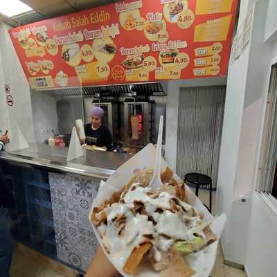 Kebab Salah Eddin Alfalfa