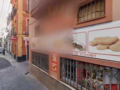 Kebab Salah Eddin Alfalfa