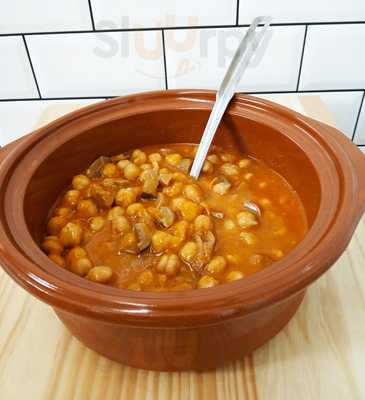 Cociña Con Sentidiño