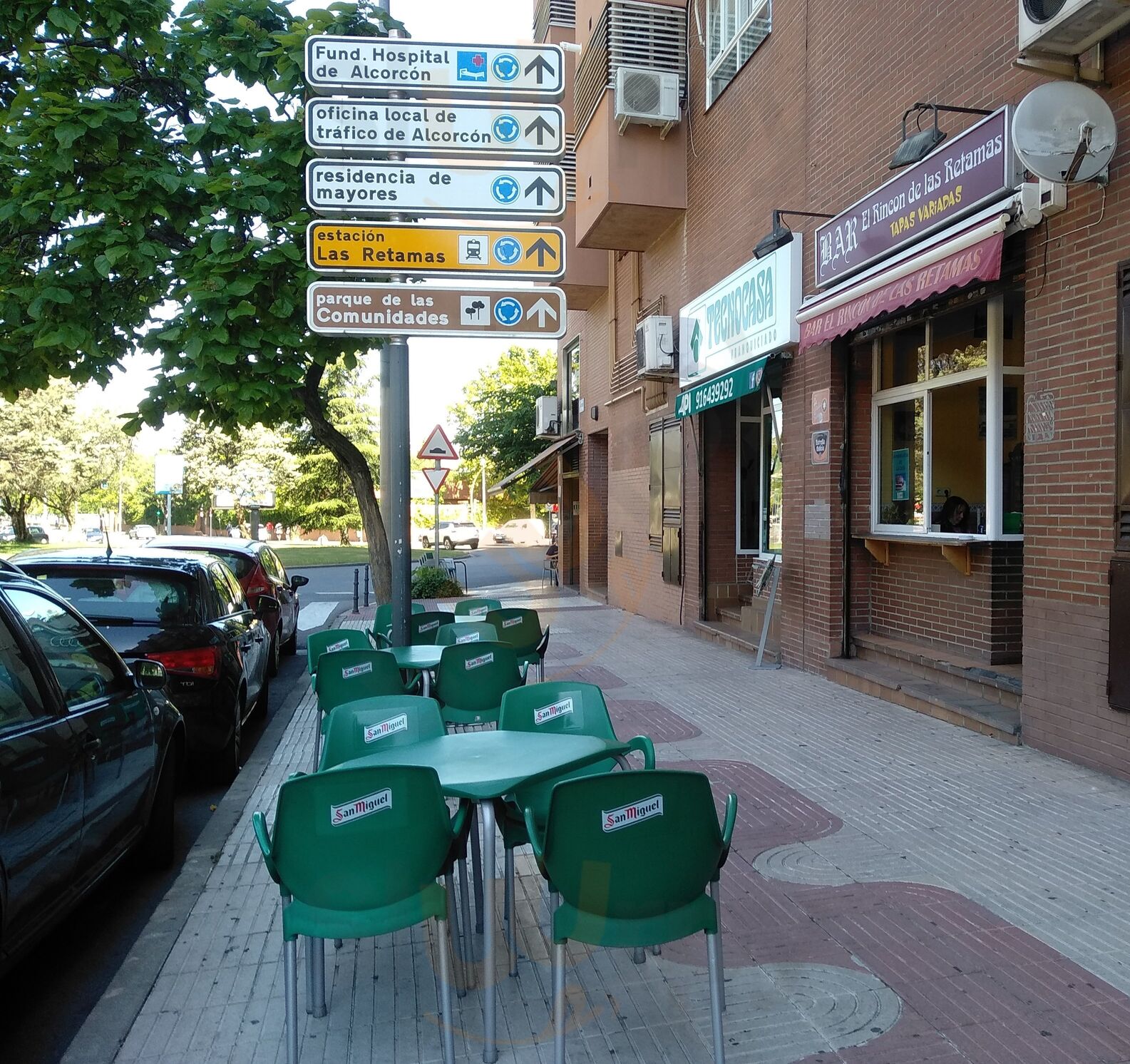 El Rincón De Las Retamas