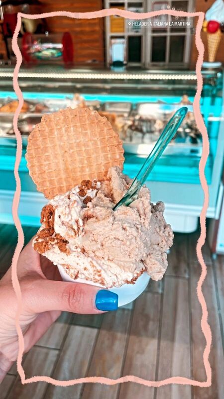 Heladeria Italiana Artesanal La Martina