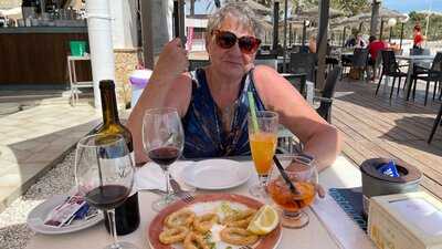 Restaurante Montepiedra Playa