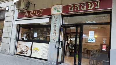 Gelateria Mozart Gaudí