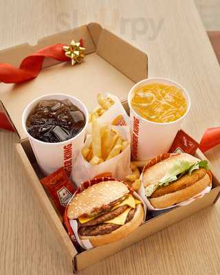 Burger King Caceres