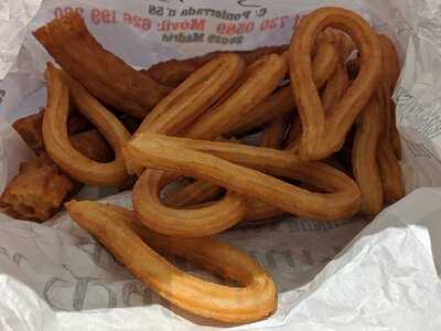 El Palacio Del Churro