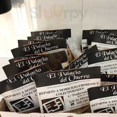 El Palacio Del Churro