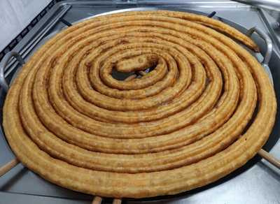 El Palacio Del Churro