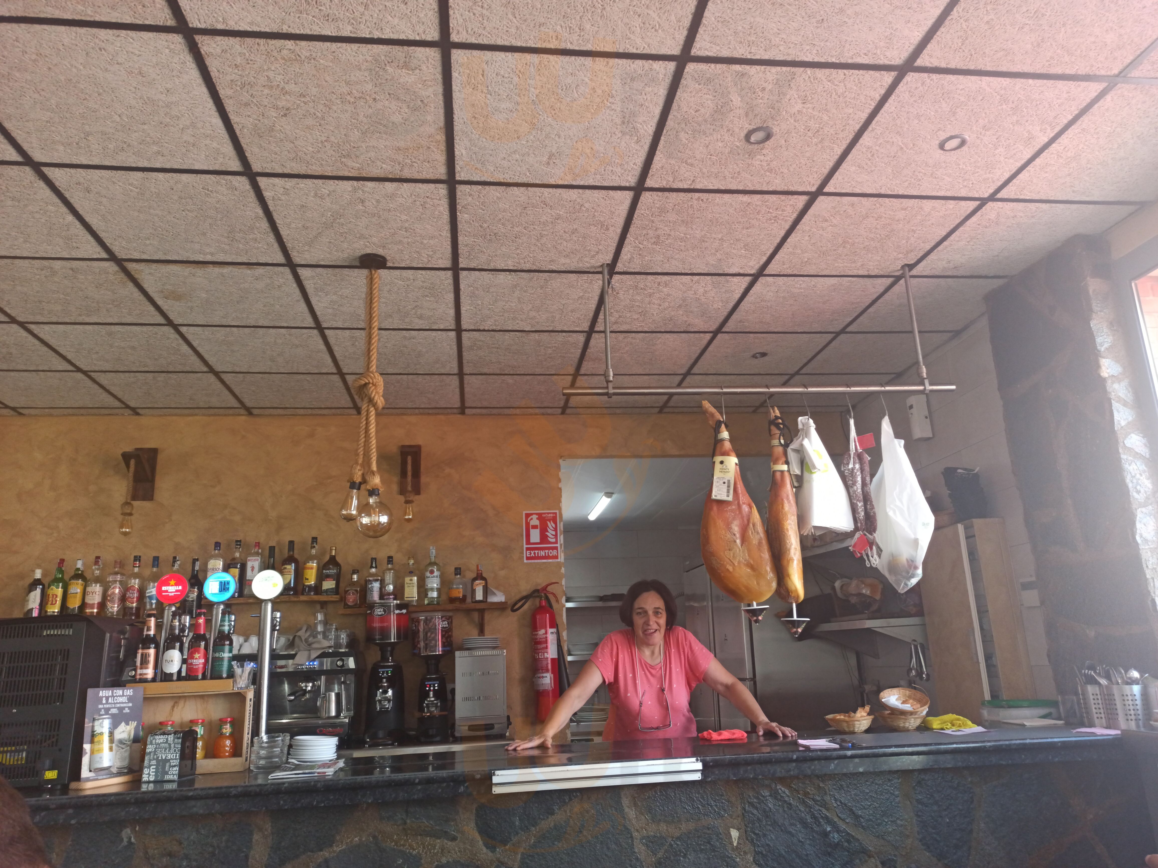 Bar Restaurant Mkt Gasolinera