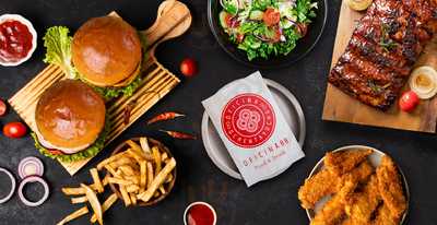 Restaurante Oficina 88