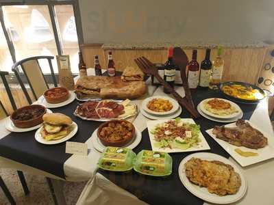 Bar-restaurante Hogar Parroquial