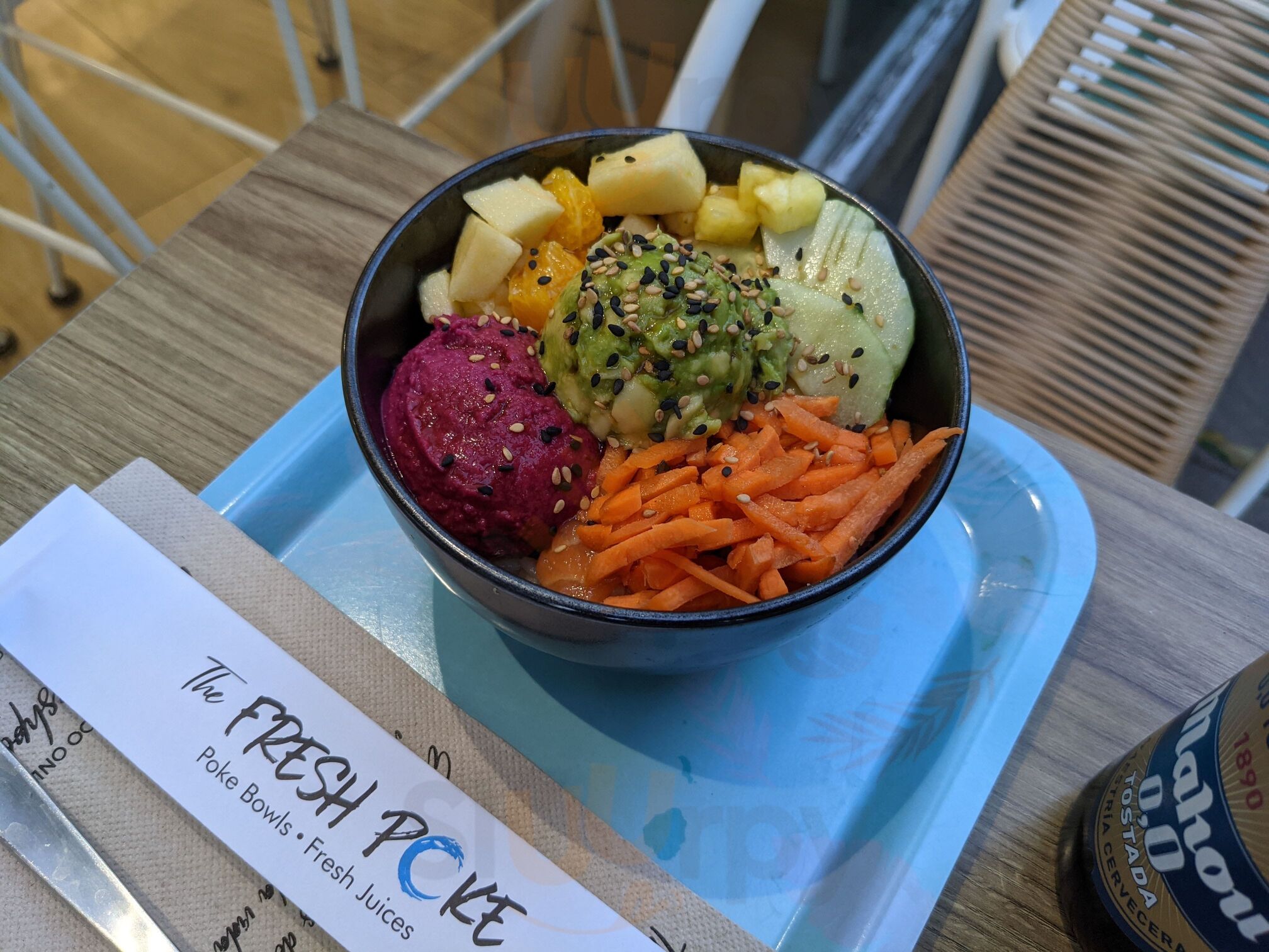 The Fresh Poke