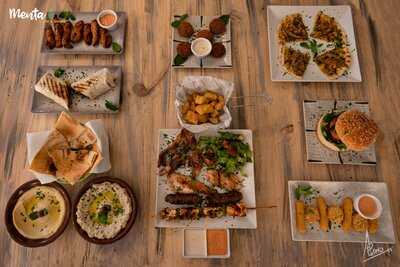 Menta Valencia Food & Shisha