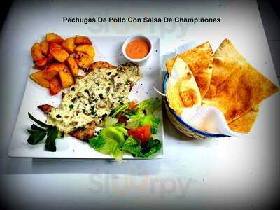 Menta Valencia Food & Shisha