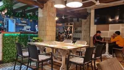 Menta Valencia Food & Shisha