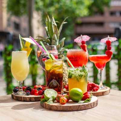 Menta Valencia Food & Shisha