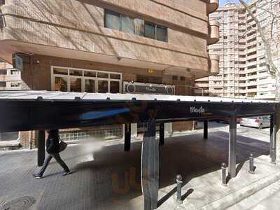 Menta Valencia Food & Shisha