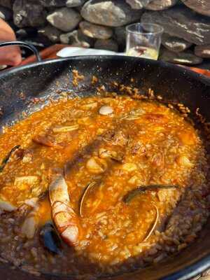 Xiringuito De Cala Montjoi