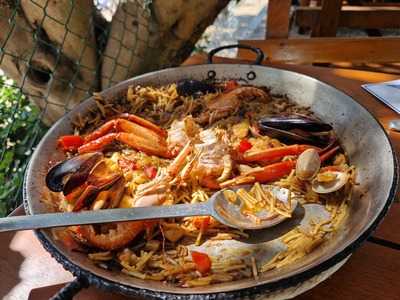 Xiringuito De Cala Montjoi